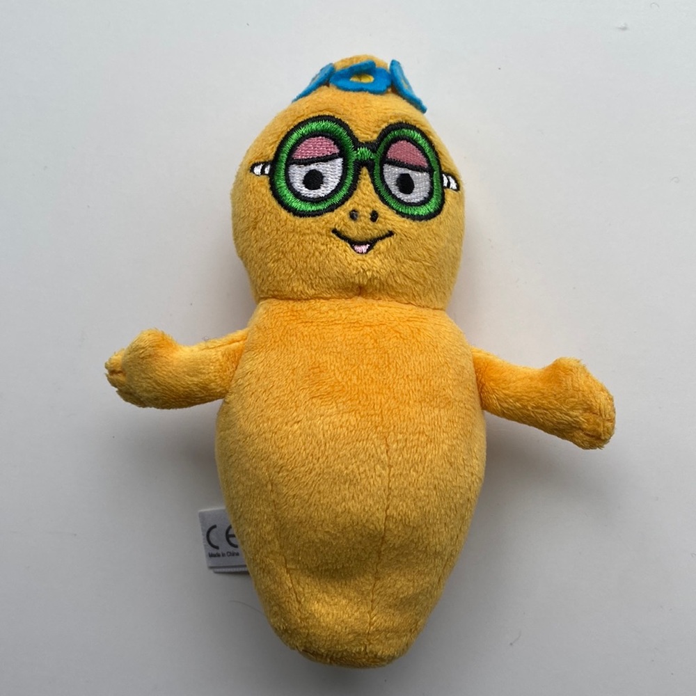 Barbapapa plush toy
